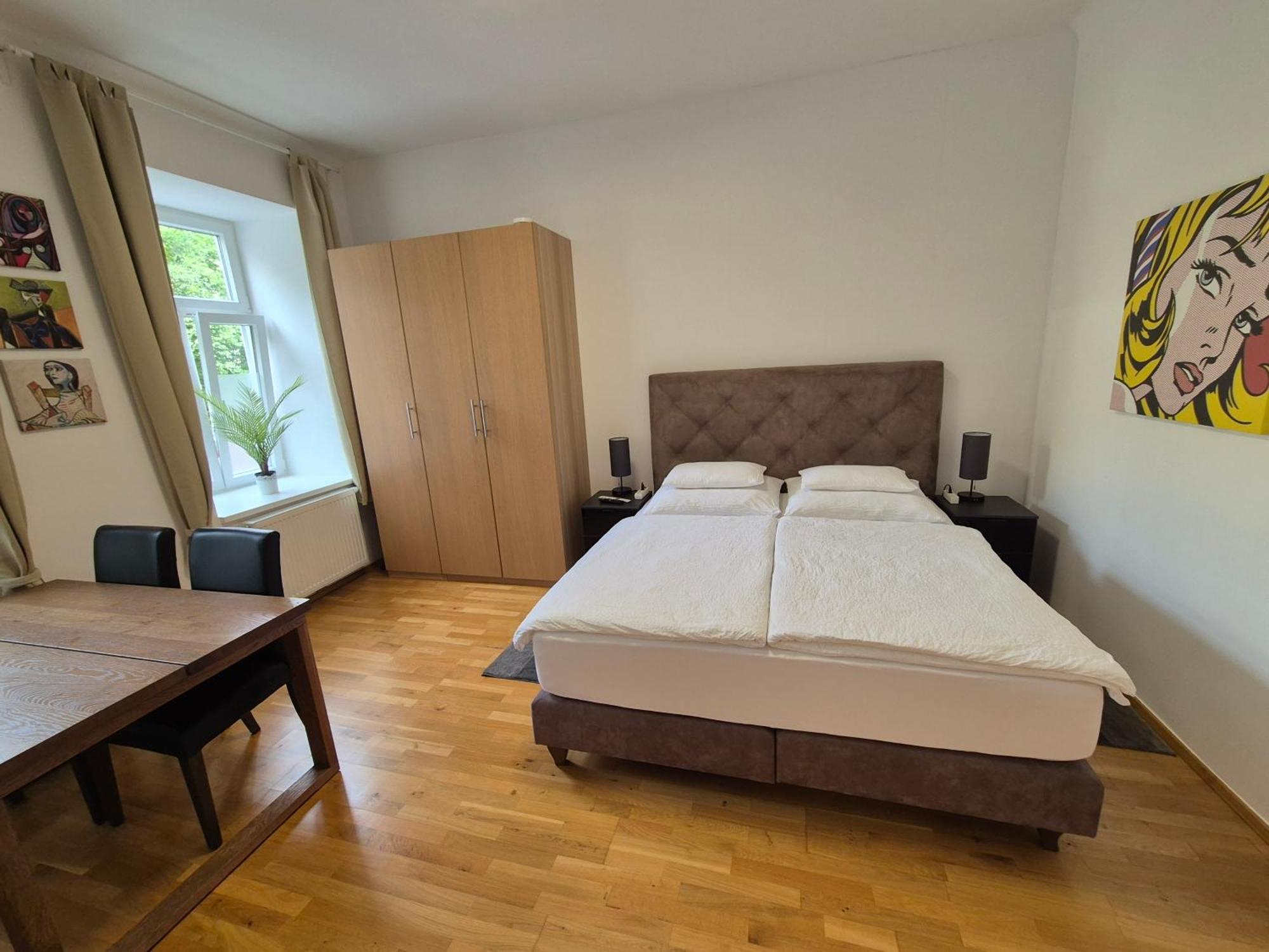 Apartmán Sweet Dreams Vídeň Exteriér fotografie