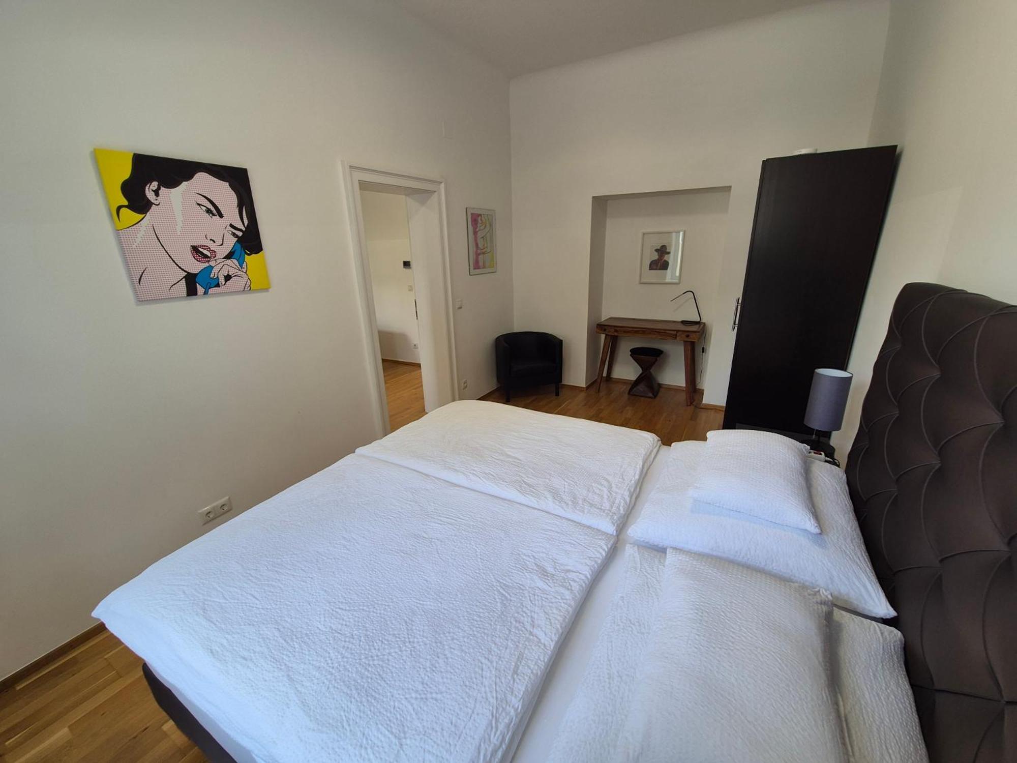 Apartmán Sweet Dreams Vídeň Exteriér fotografie